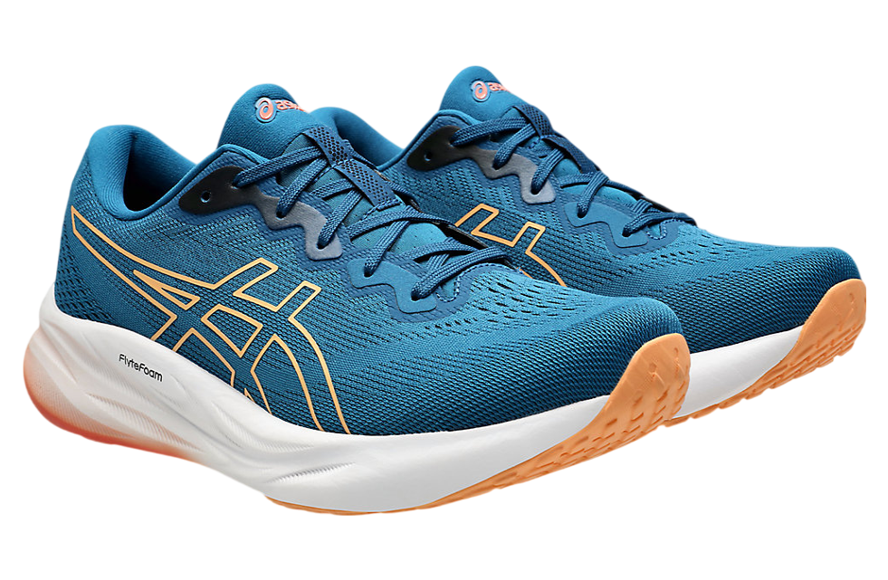 Asics Gel-Pulse 15 Rich Navy / Faded Orange