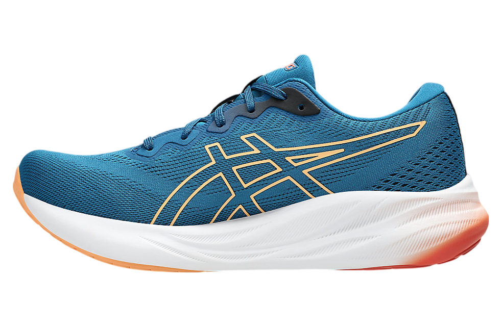 Asics Gel-Pulse 15 Rich Navy / Faded Orange