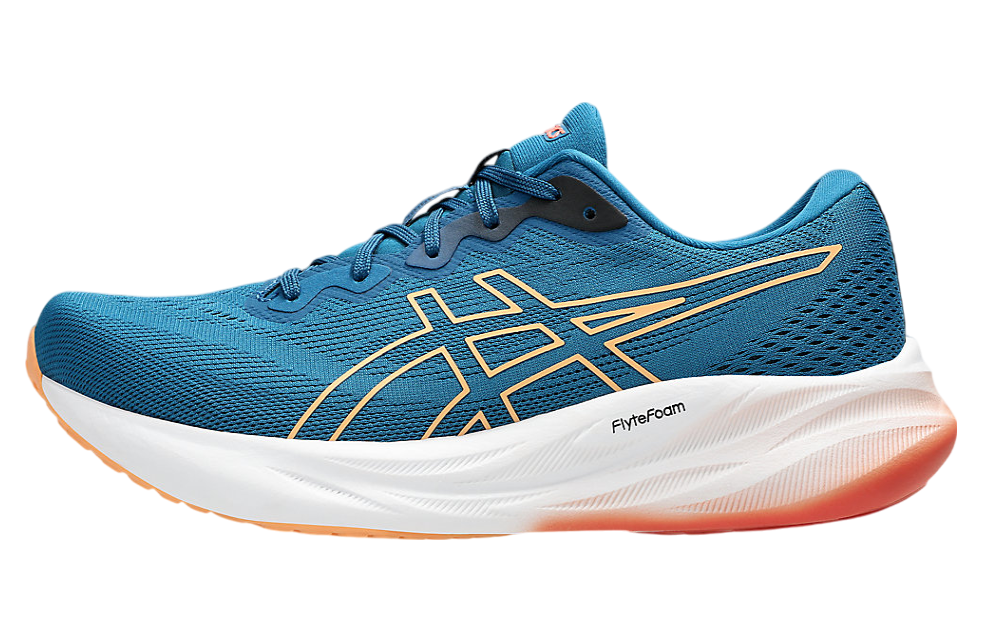 Asics Gel-Pulse 15 Rich Navy / Faded Orange