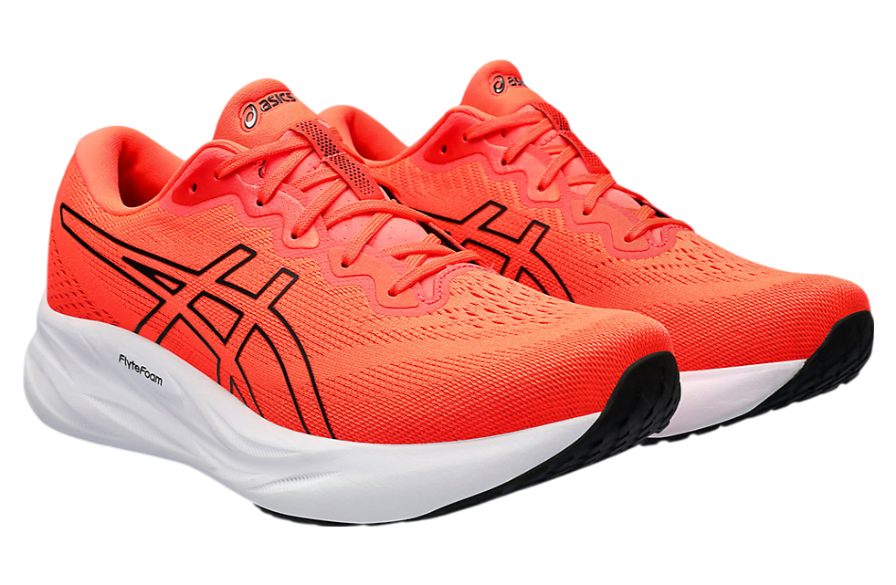 Asics Gel-Pulse 15 Sunrise Red / Black