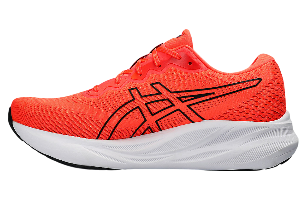 Asics Gel-Pulse 15 Sunrise Red / Black