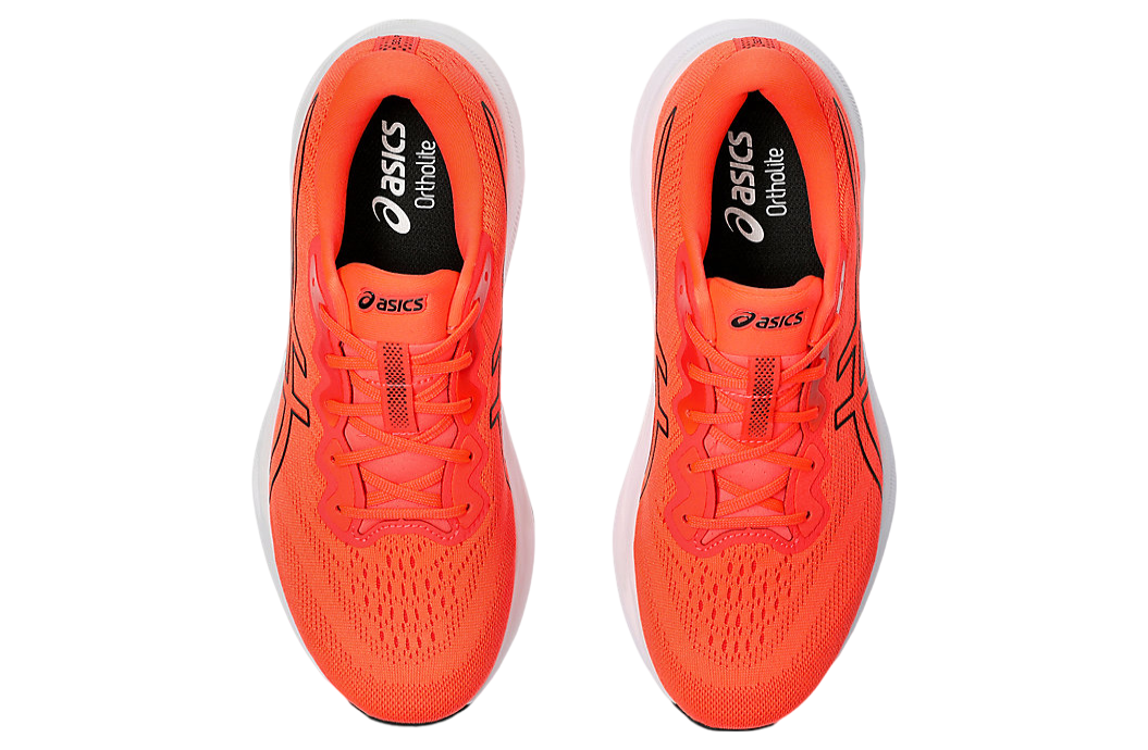 Asics Gel-Pulse 15 Sunrise Red / Black