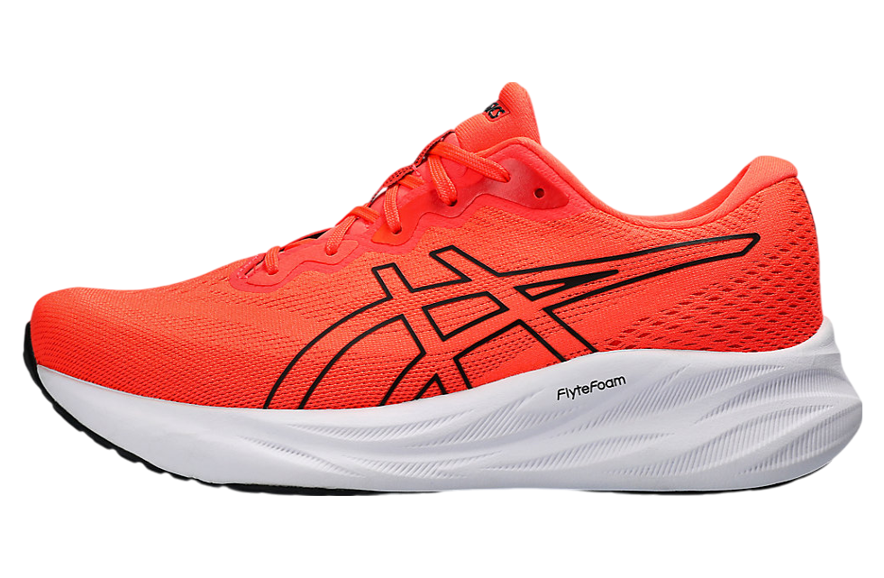 Asics Gel-Pulse 15 Sunrise Red / Black