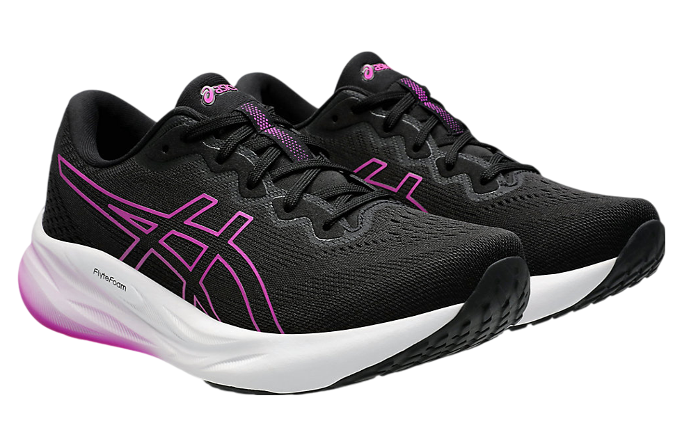 Asics Gel-Pulse 15 WMNS Black / Bold Magenta