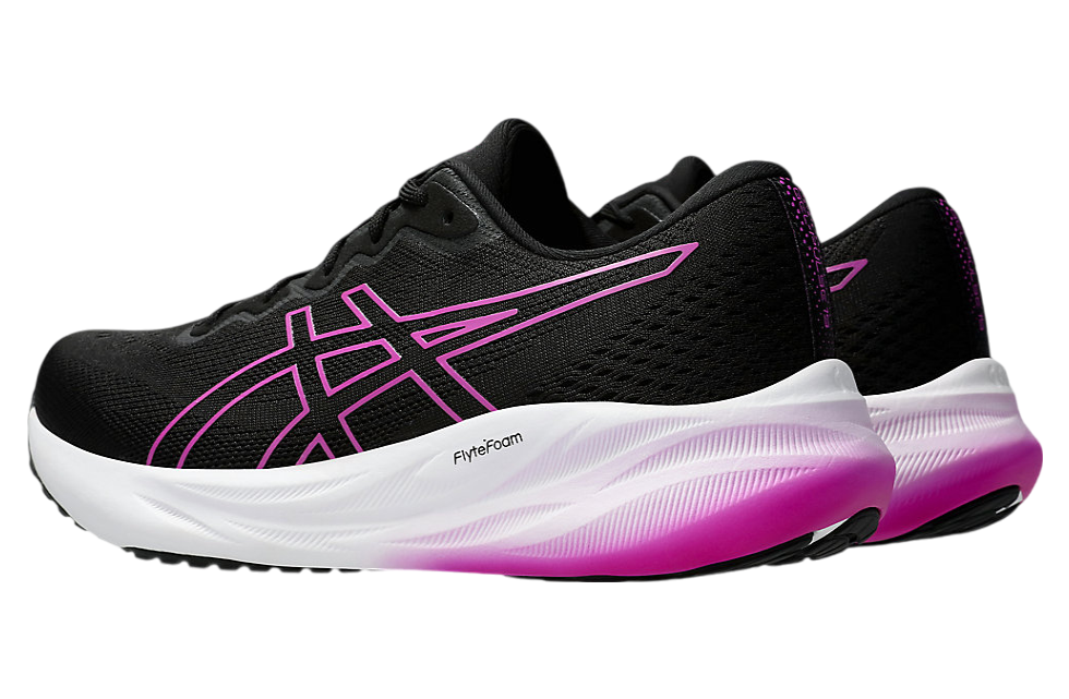 Asics Gel-Pulse 15 WMNS Black / Bold Magenta