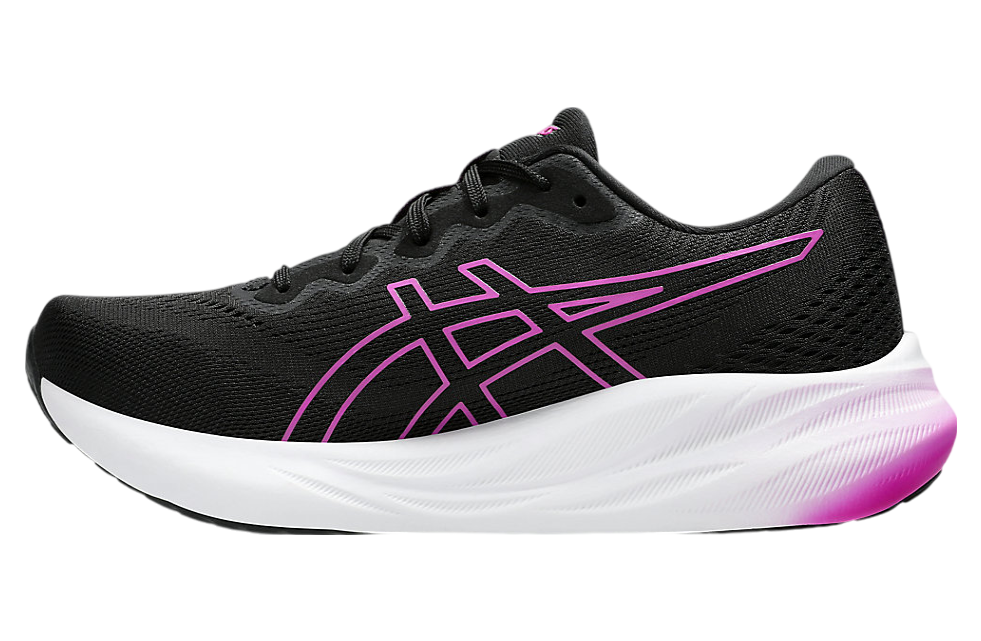 Asics Gel-Pulse 15 WMNS Black / Bold Magenta