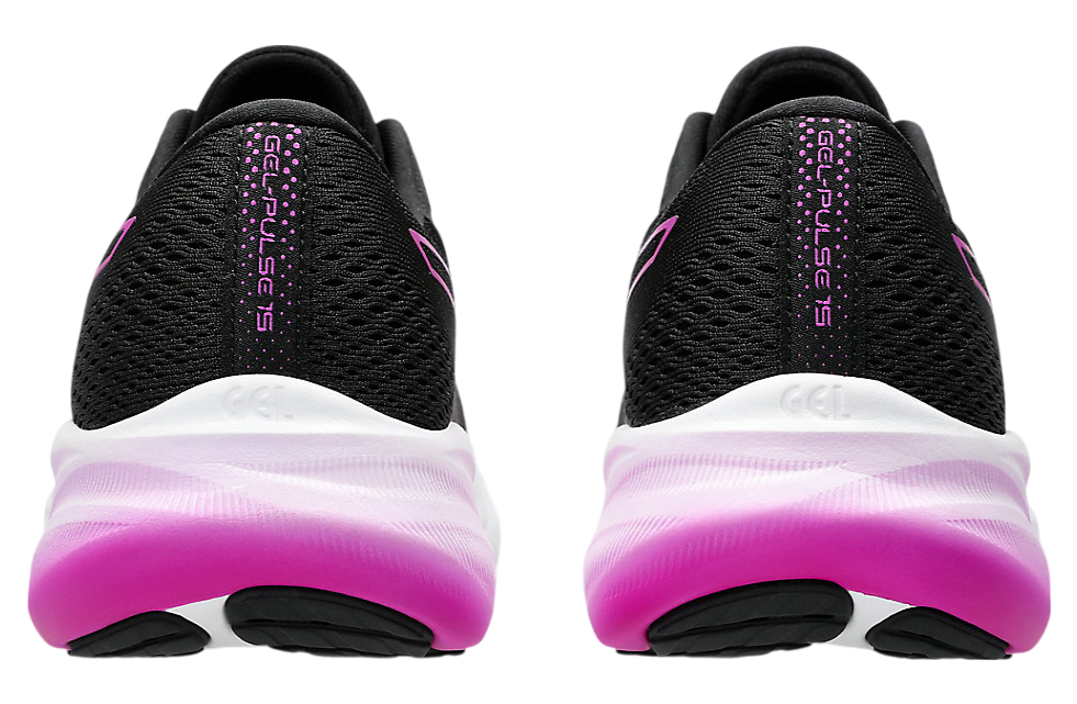 Asics Gel-Pulse 15 WMNS Black / Bold Magenta