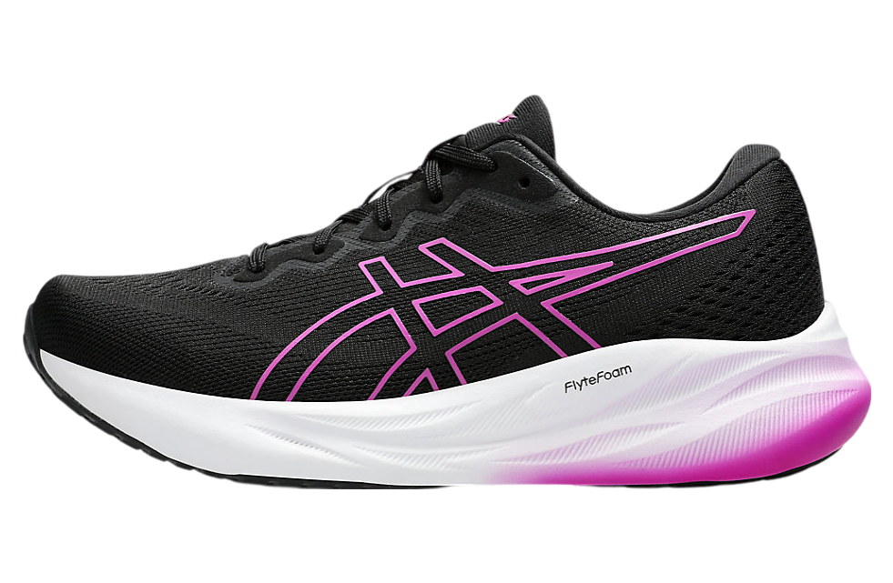 Asics Gel-Pulse 15 WMNS Black / Bold Magenta