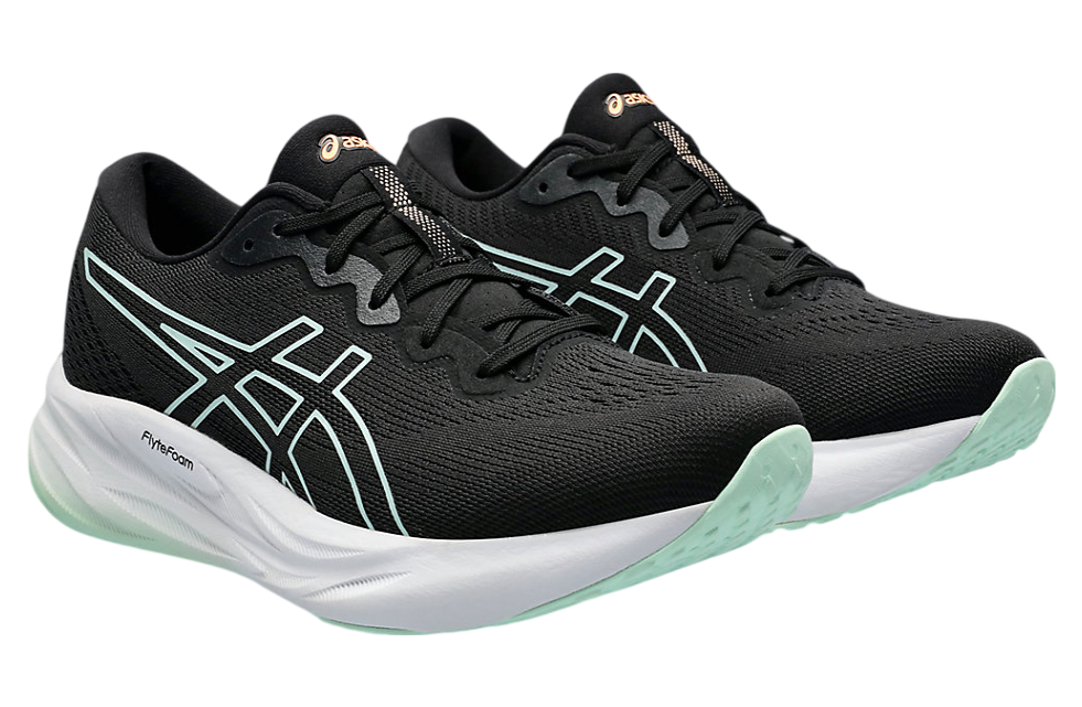 Asics Gel-Pulse 15 WMNS Black / Mint Tint