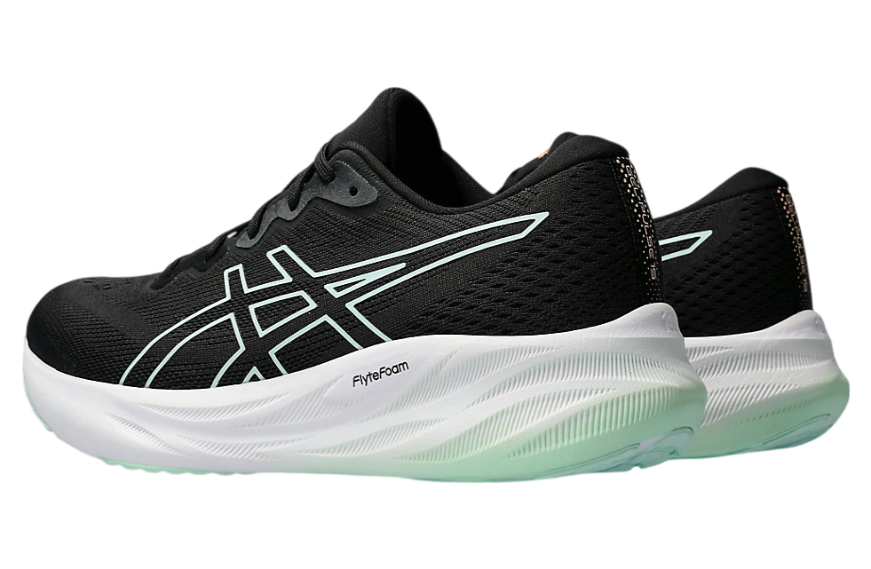 Asics Gel-Pulse 15 WMNS Black / Mint Tint