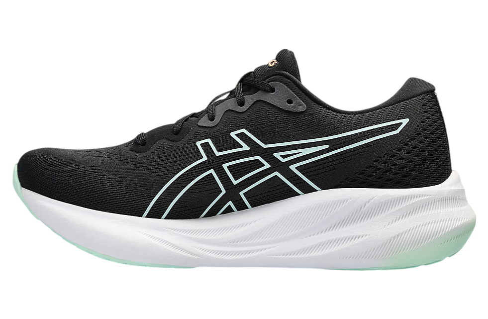 Asics Gel-Pulse 15 WMNS Black / Mint Tint