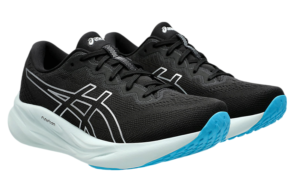 Asics Gel-Pulse 15 WMNS Black / Pure Silver