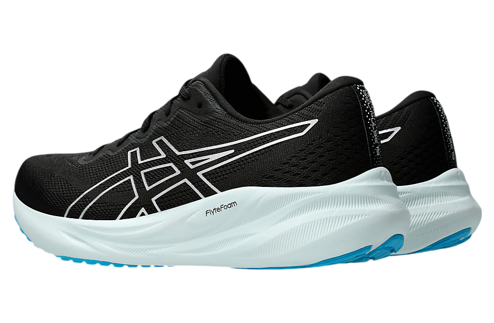 Asics Gel-Pulse 15 WMNS Black / Pure Silver