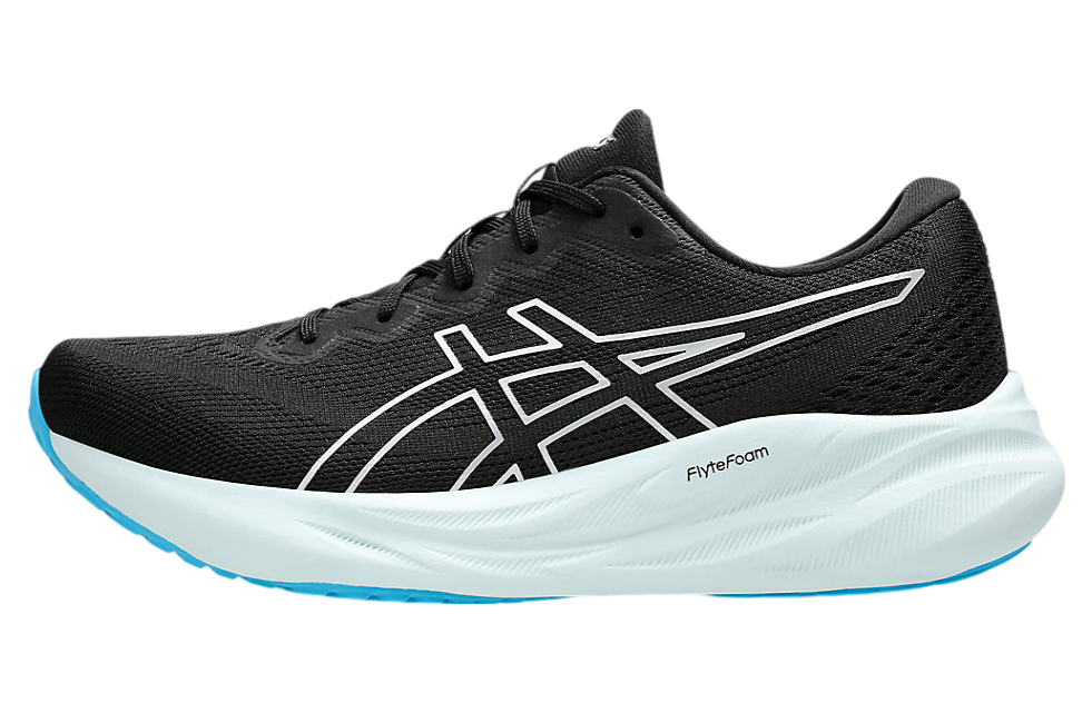 Asics Gel-Pulse 15 WMNS Black / Pure Silver