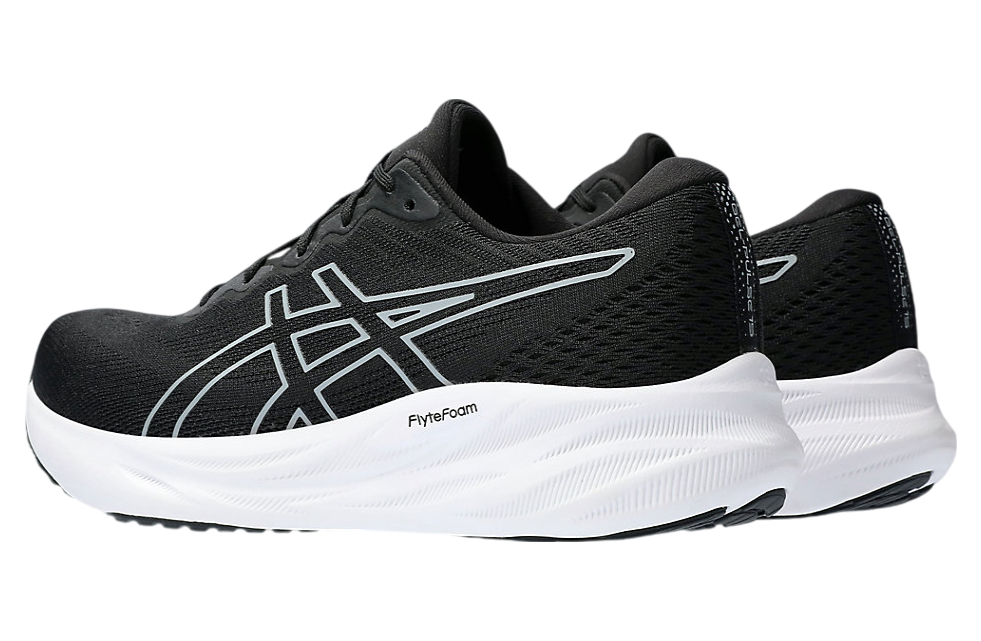 Asics Gel-Pulse 15 WMNS Black / Sheet Rock