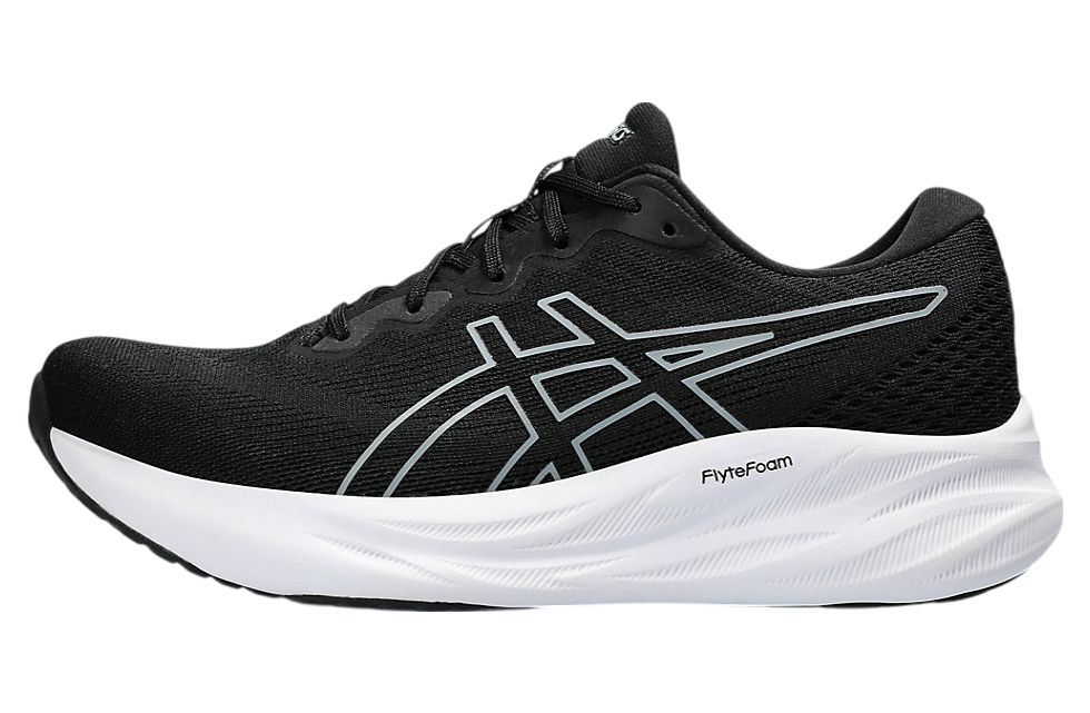 Asics Gel-Pulse 15 WMNS Black / Sheet Rock