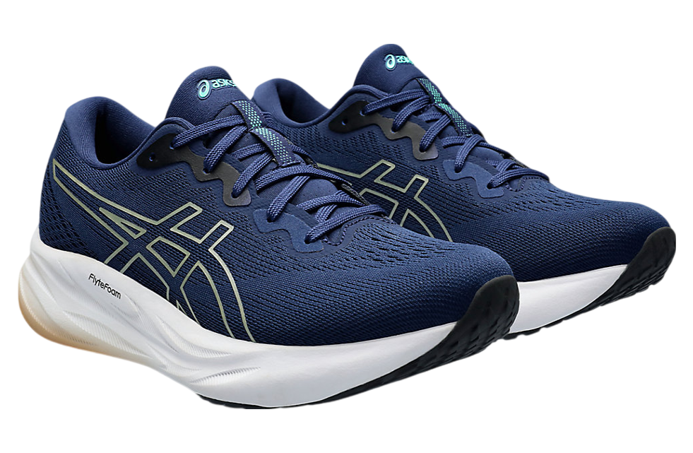 Asics Gel-Pulse 15 WMNS Blue Expanse / Champagne