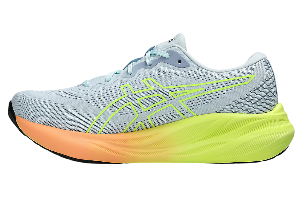 Asics Gel-Pulse 15 WMNS Cool Grey / Safety Yellow