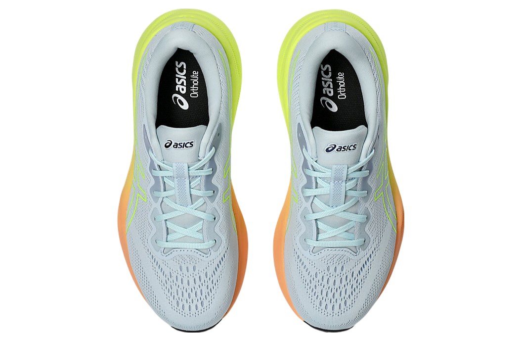 Asics Gel-Pulse 15 WMNS Cool Grey / Safety Yellow