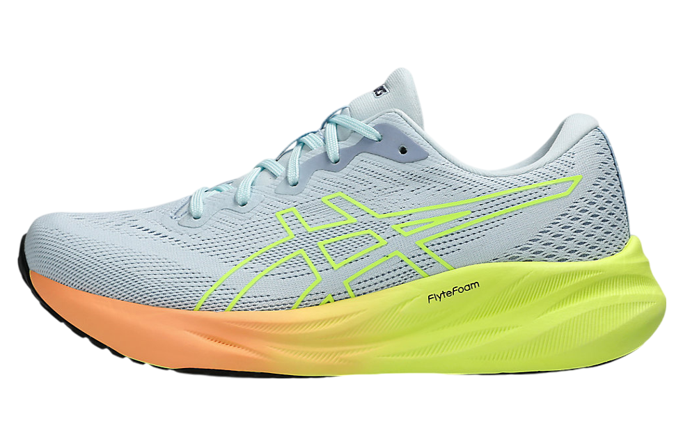 Asics Gel-Pulse 15 WMNS Cool Grey / Safety Yellow