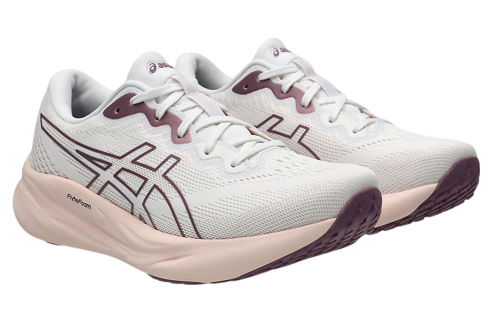 Asics Gel-Pulse 15 WMNS White / Dusty Mauve