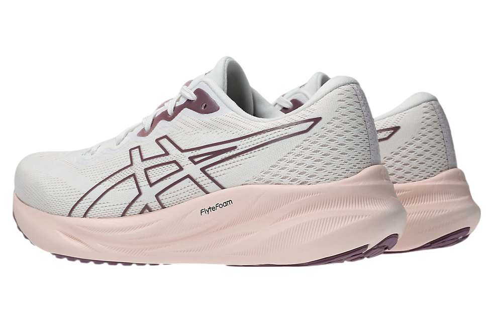 Asics Gel-Pulse 15 WMNS White / Dusty Mauve