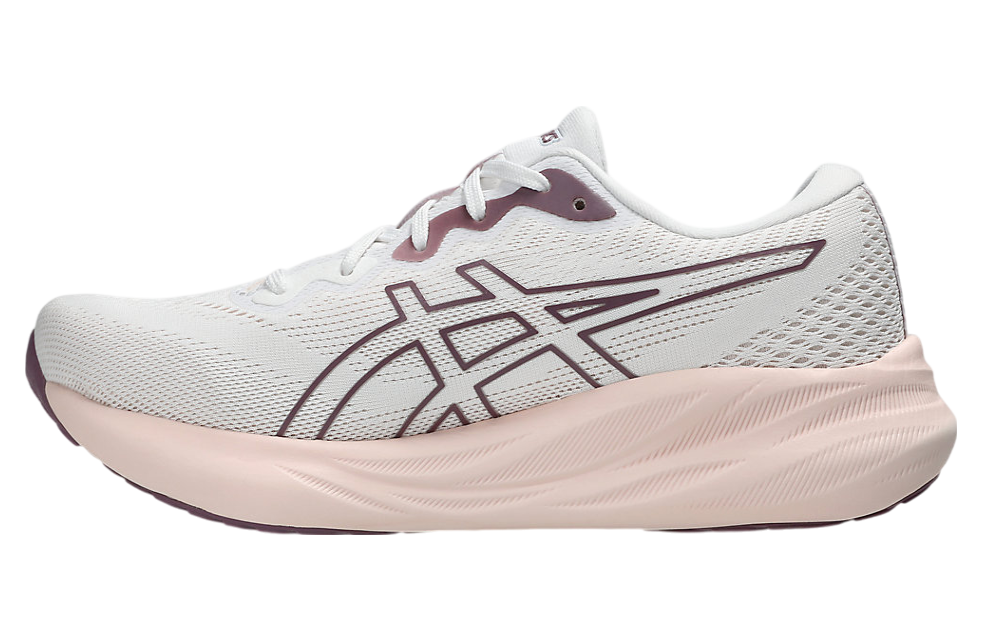 Asics Gel-Pulse 15 WMNS White / Dusty Mauve