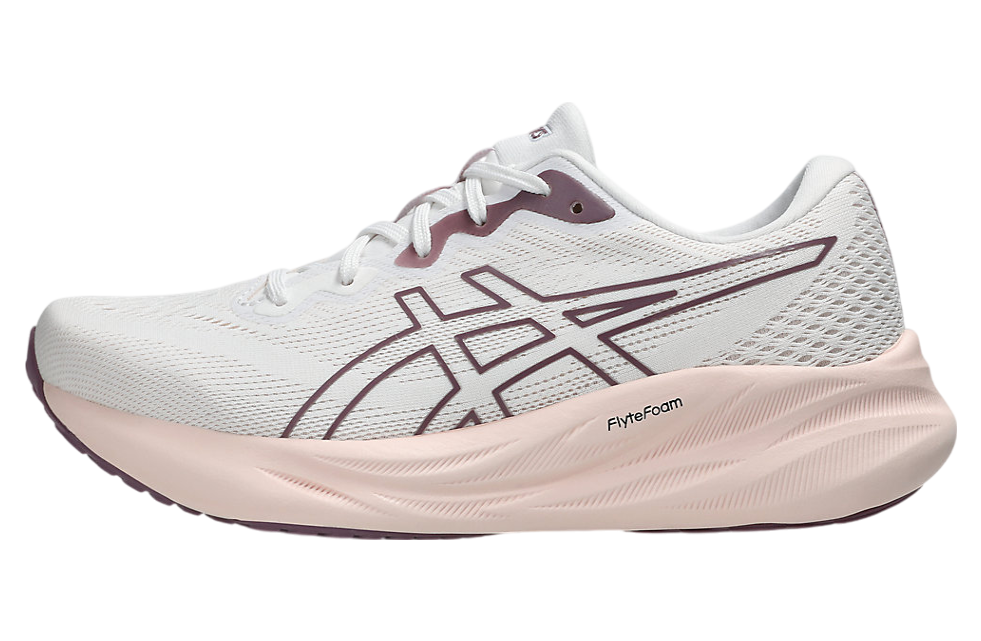 Asics Gel-Pulse 15 WMNS White / Dusty Mauve