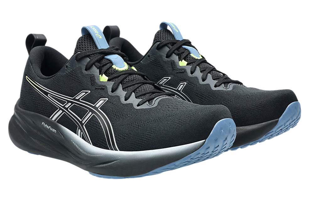 Asics GEL-Pulse 16 Black / Pure Silver