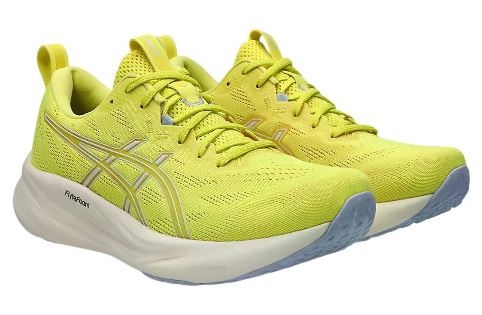 Asics Gel-Pulse 16 Citron / White