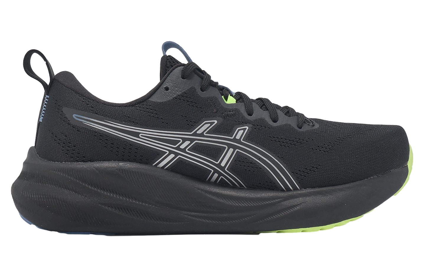 Asics GEL-Pulse 16 WMNS Black / Pure Silver