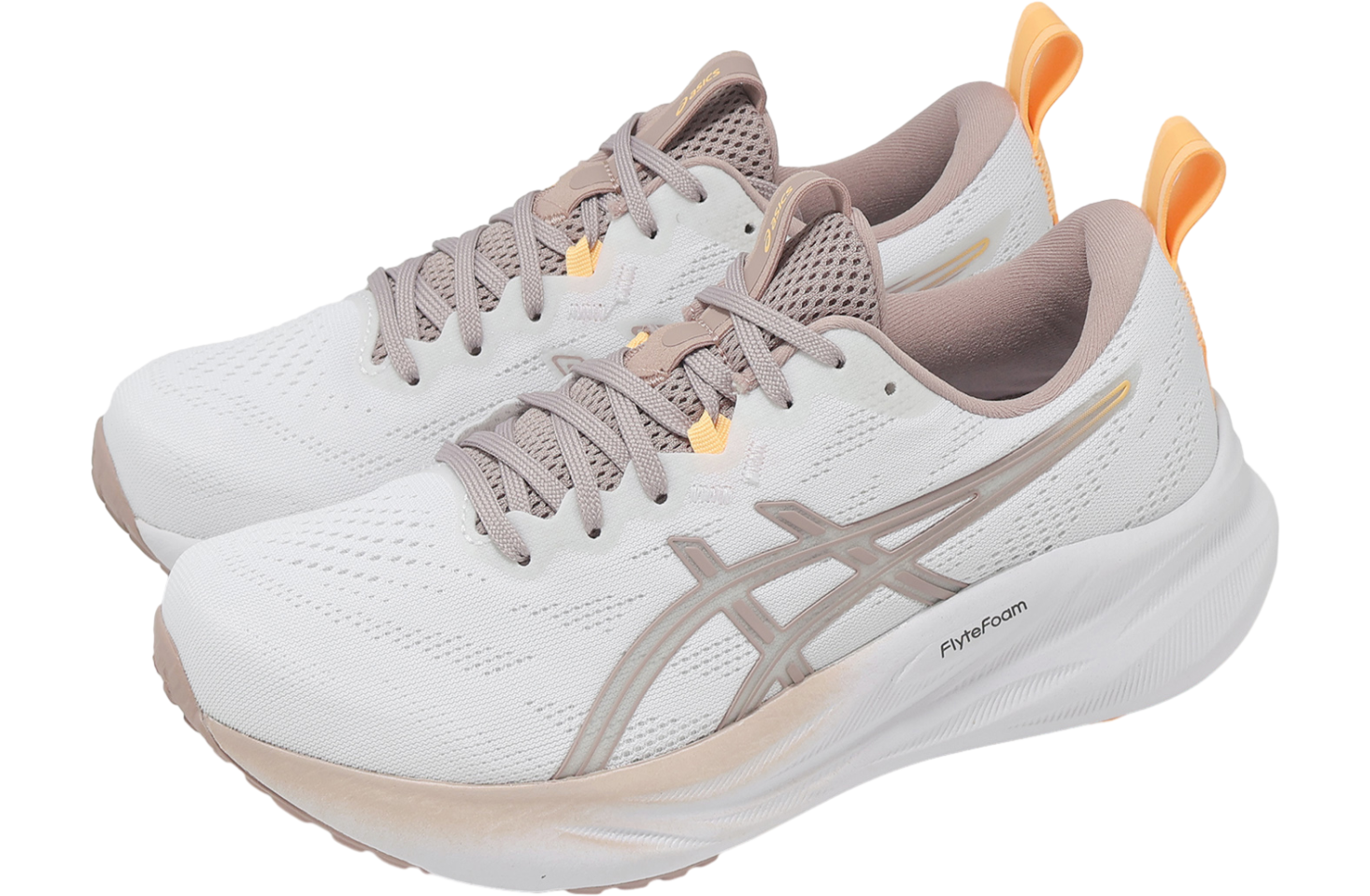 Asics GEL-Pulse 16 WMNS White / Fawn