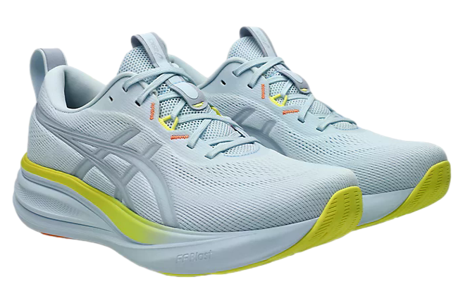 Asics Gel-Pulse 17 Black / Cobalt Burst