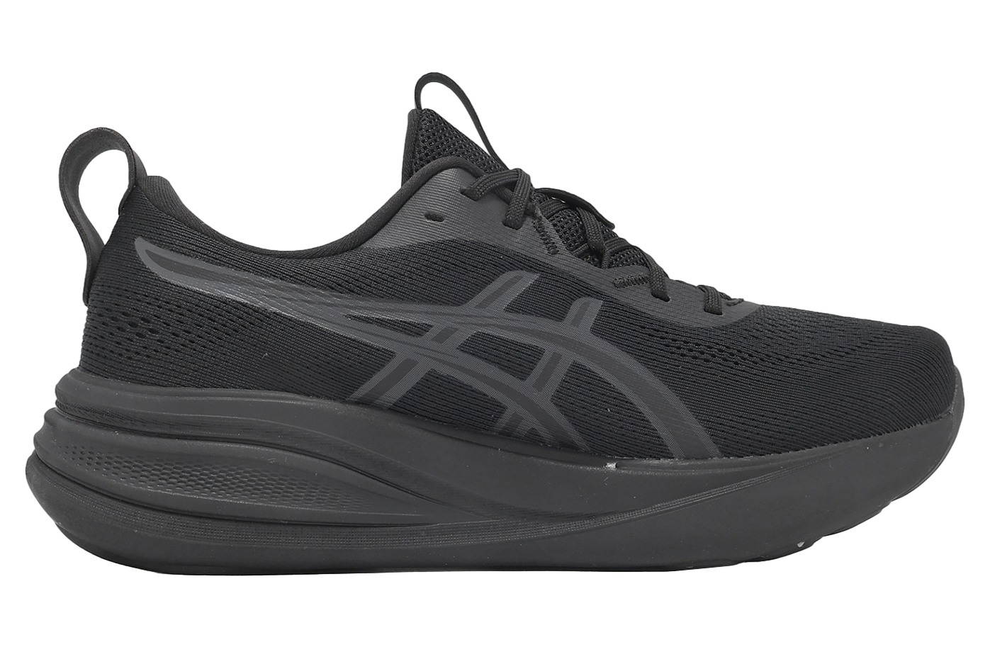 Asics GEL-Pulse 17 Black / Graphite Grey