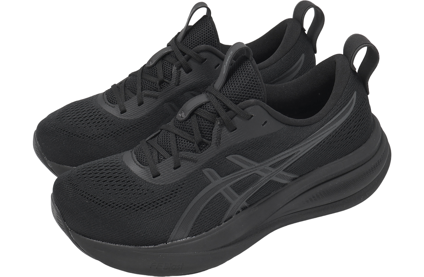 Asics GEL-Pulse 17 Black / Graphite Grey