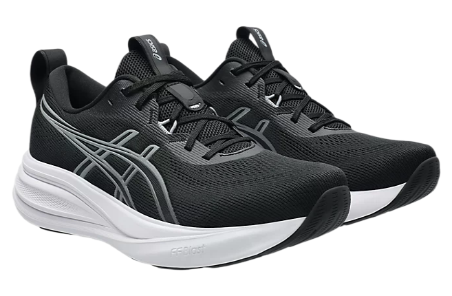 Asics Gel-Pulse 17 Black / Gravel