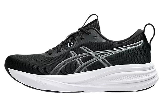 Asics Gel-Pulse 17 Black / Gravel