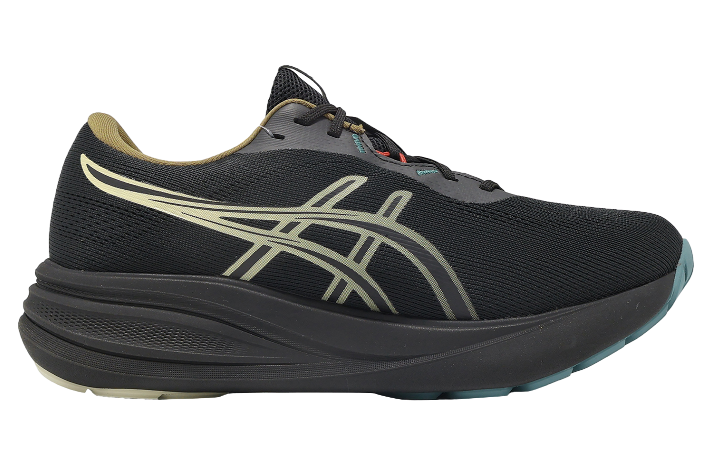 Asics Gel-Pulse 17 GTX Black / Light Dust