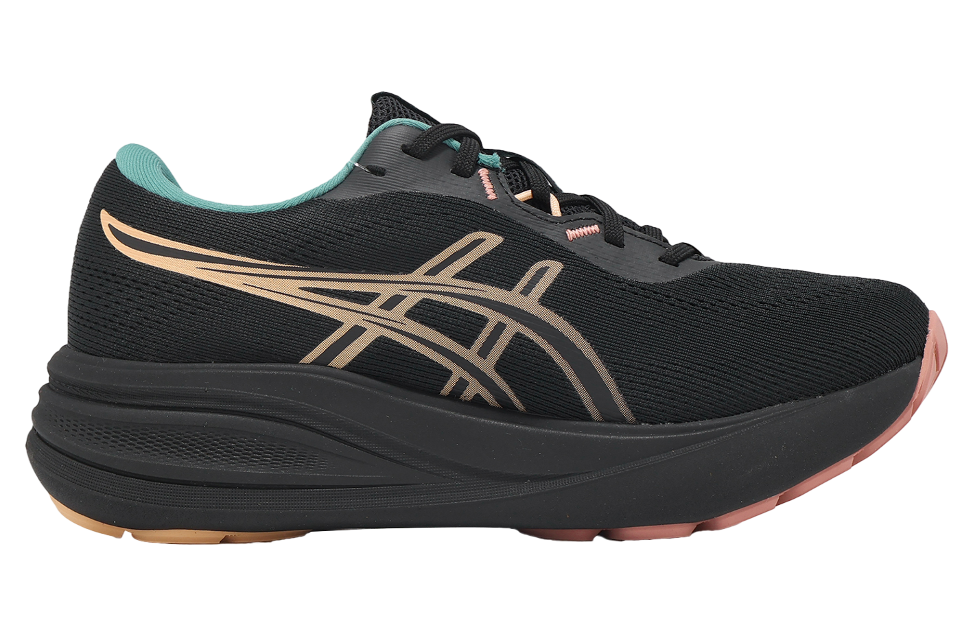 Asics Gel-Pulse 17 GTX WMNS Black / Apricot Crush