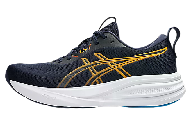 Asics Gel-Pulse 17 Midnight / Yamabuki