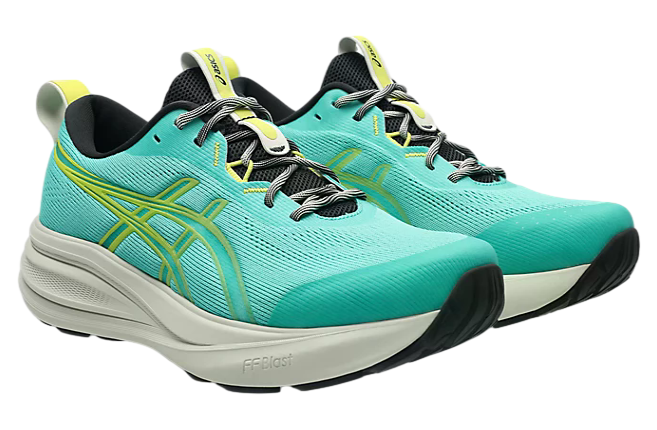 Asics Gel-Pulse 17 TR Aurora Green / Cacti