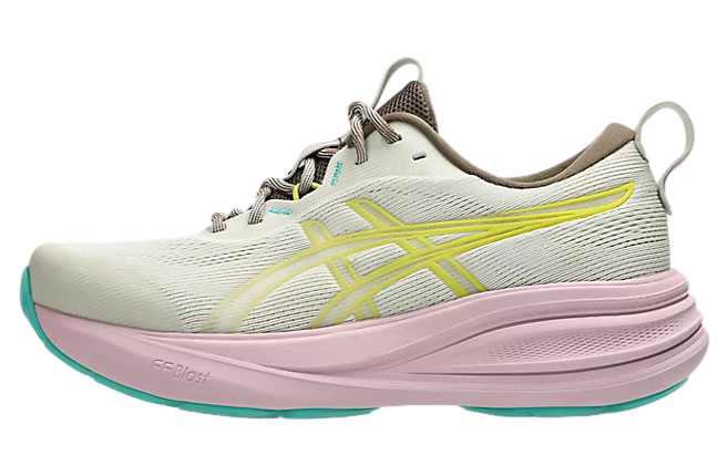 Asics Gel-Pulse 17 TR WMNS Light Dust / Cacti