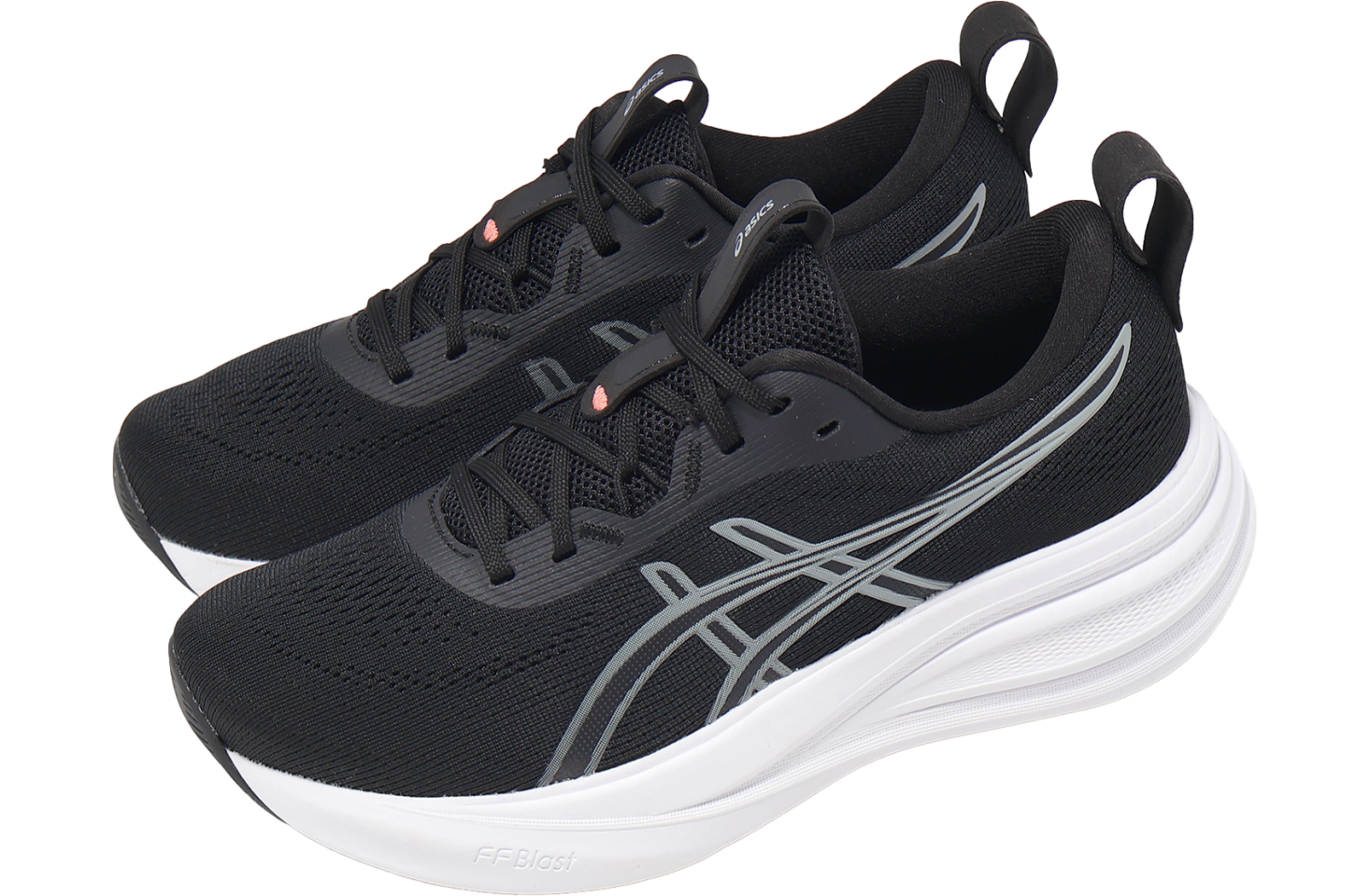 Asics GEL-Pulse 17 WMNS Black / Gravel