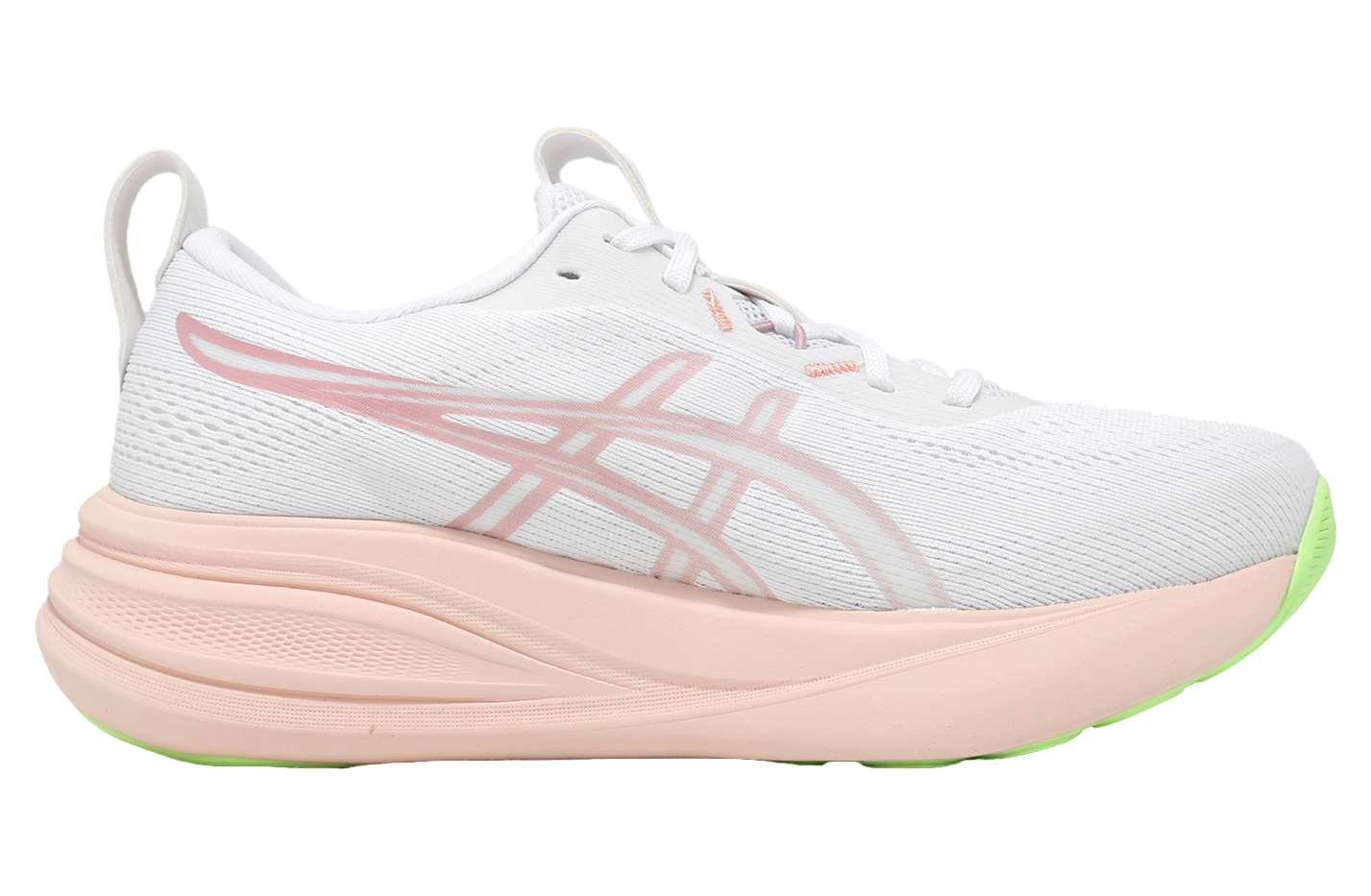 Asics Gel-Pulse 17 WMNS White / Pearl Pink
