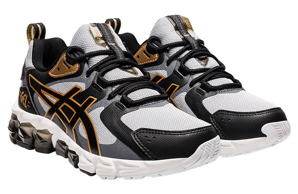 Asics Gel-Quantum 180 6 GS Piedmont Grey / Black