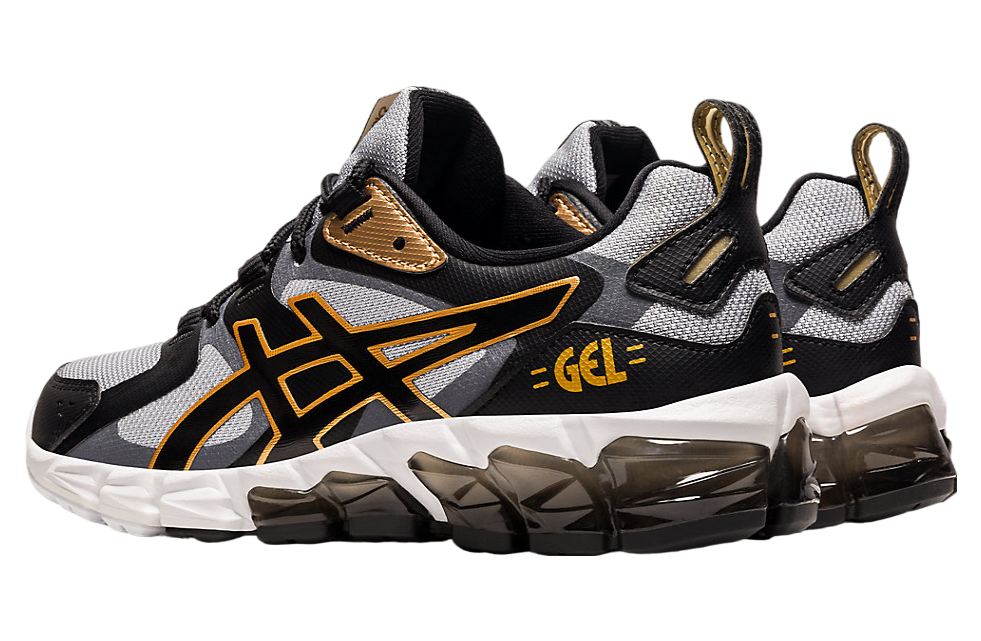 Asics Gel-Quantum 180 6 GS Piedmont Grey / Black