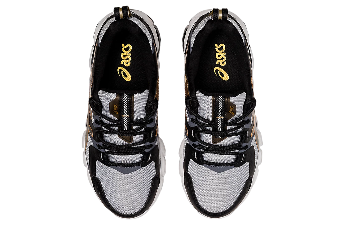 Asics Gel-Quantum 180 6 GS Piedmont Grey / Black