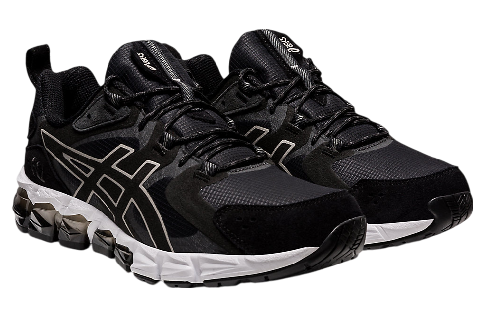 Asics Gel-Quantum 180 Black / Graphite Grey