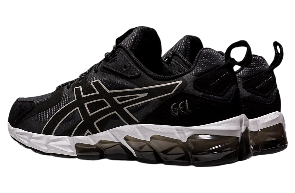 Asics Gel-Quantum 180 Black / Graphite Grey