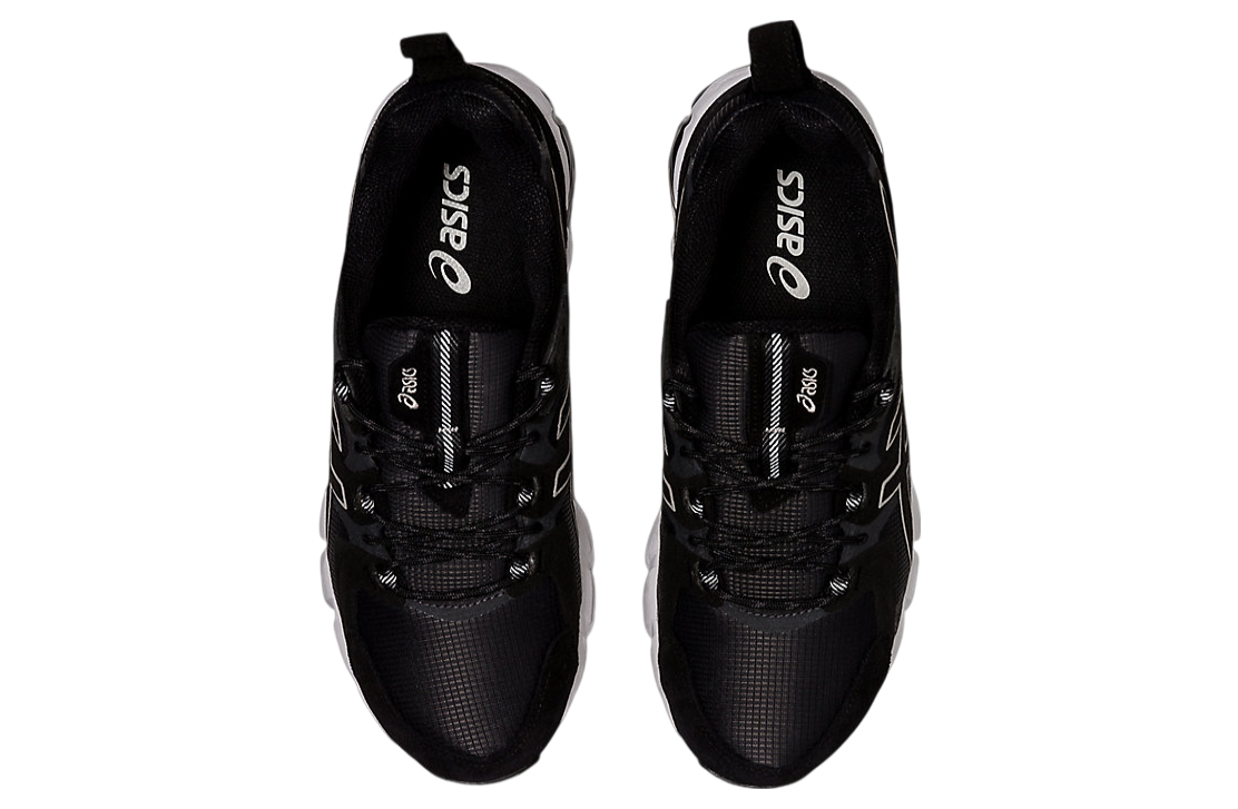 Asics Gel-Quantum 180 Black / Graphite Grey